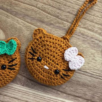 Cat Air Pod Case