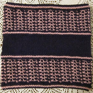 A Touch of Pizzazz Cowl
