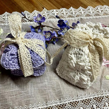 Lavender Sachet and Pot pourri Bag