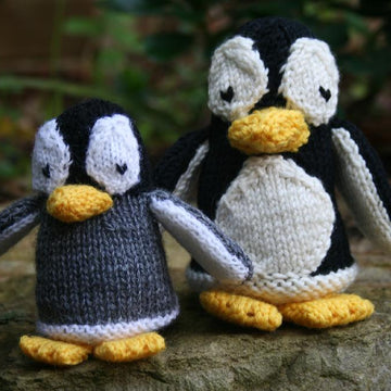 Perceval and Peppy Penguin