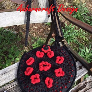 Poppy Meadow Bag