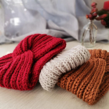 Brioche Headband