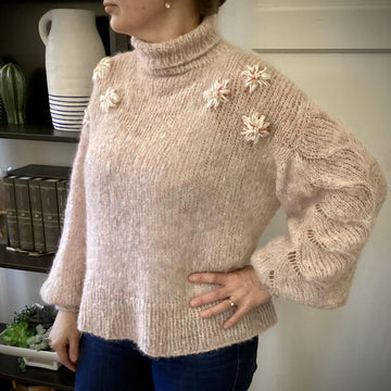 Dogwood Pullover
