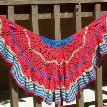 September Shawlette