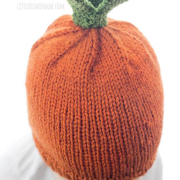 Baby Carrot Hat