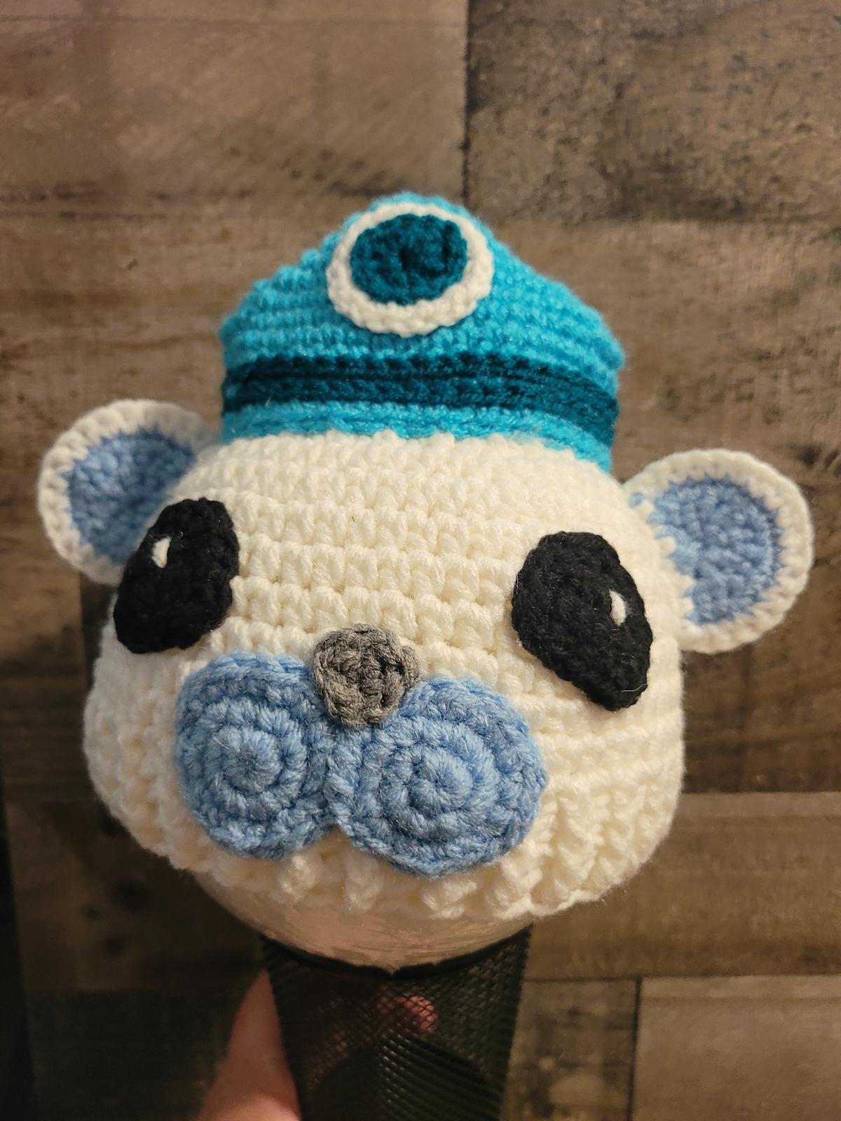 Cpt Barnacles Octonauts