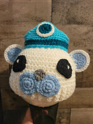 Cpt Barnacles Octonauts