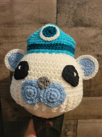 Cpt Barnacles Octonauts