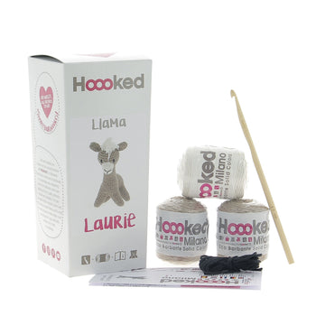 Hoooked Llama Laurie