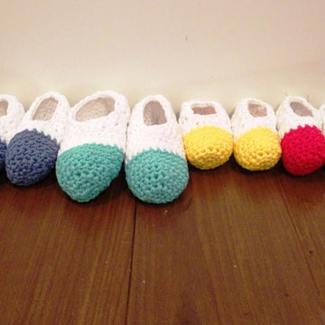 Starry Night Slippers -Toddler11-Child6