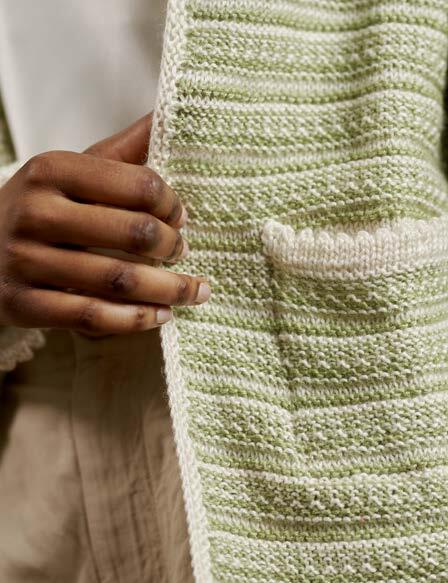 Piper Cardigan in West Yorkshire Spinners Elements DK - DBP0207 - Downloadable PDF