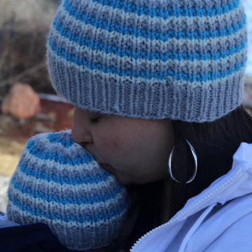 Mommy & Me Beanie