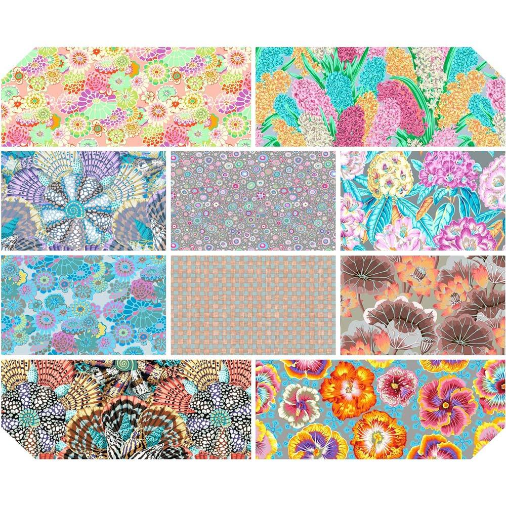 Kaffe Fassett Collective Fat Quarter Bundle - Pastel