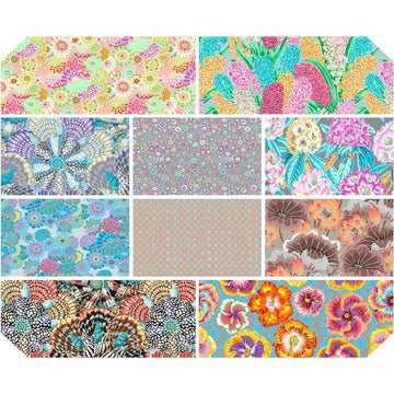 Kaffe Fassett Collective Fat Quarter Bundle - Pastel