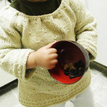 Little dots sweater