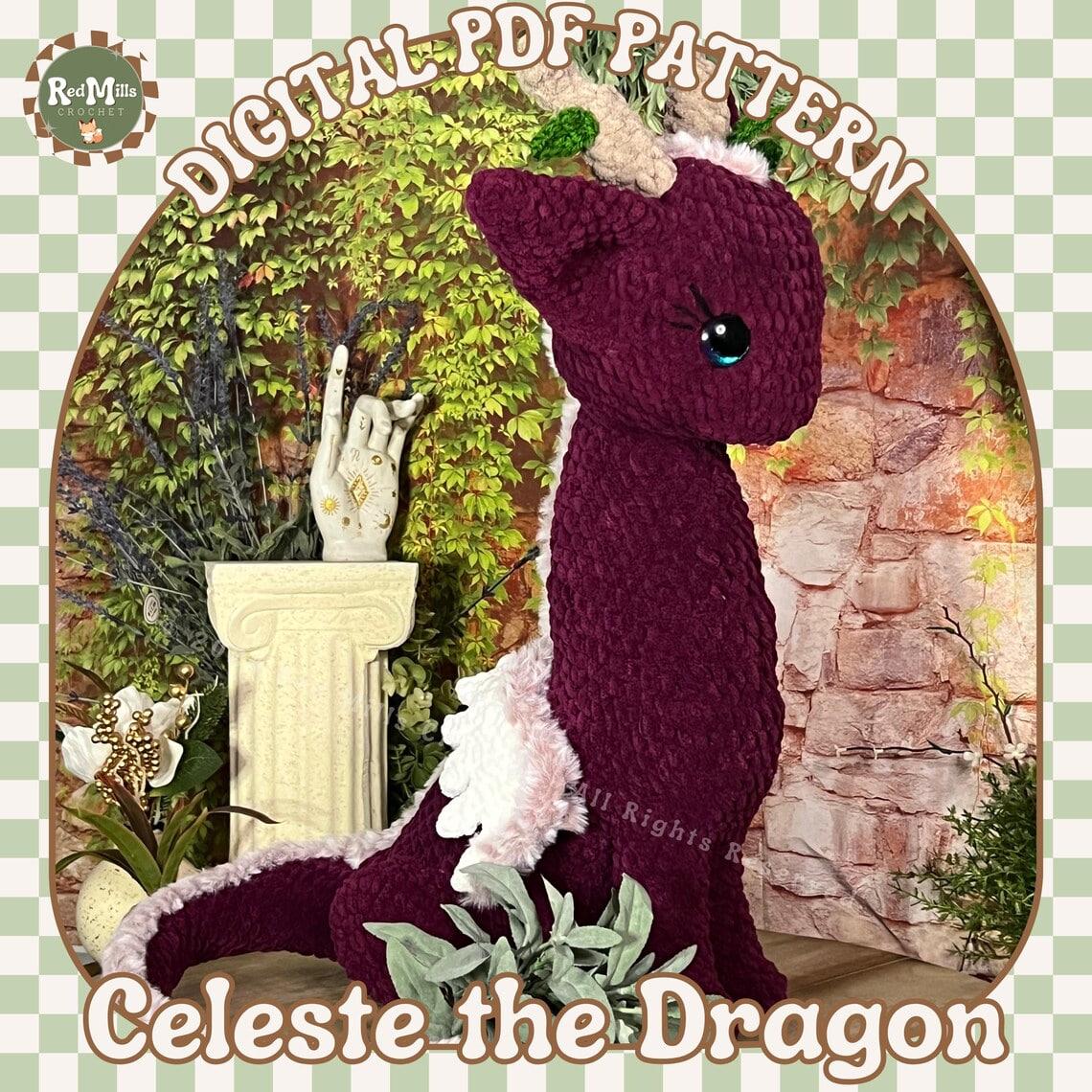 Celeste the Dragon