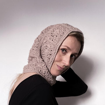 Granny Square Balaclava