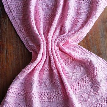 Stars and Wishes Blanket