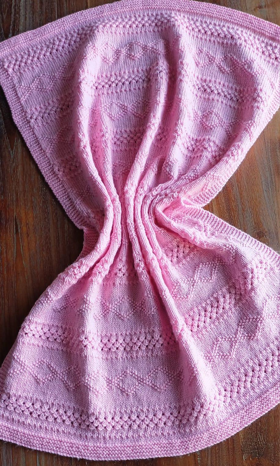 Stars and Wishes Blanket