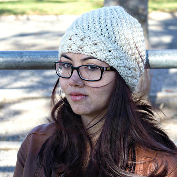 Arctic Snow Hat