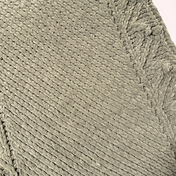 Twigs Fine Blanket Pattern