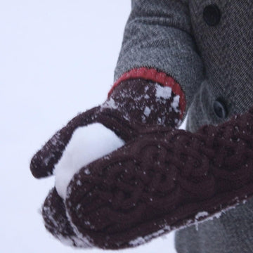 Single Jig Mittens