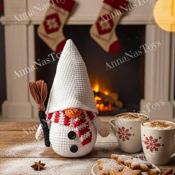 Gnome snowman_new