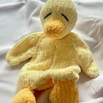 Duck, Lamb, Bunny Comforters