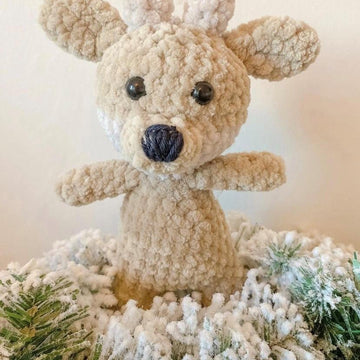 Ronnie the Reindeer