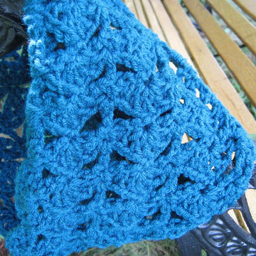 Shells & Chains Cowl