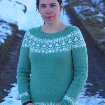 Arbolito Sweater