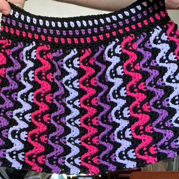 Fawn River Cowl and Mittens