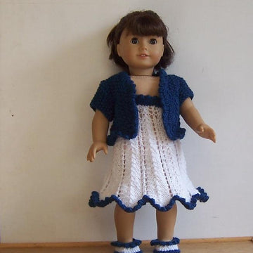 Dress and Jacket