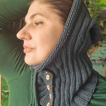 Journey Balaclava for Aran