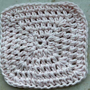 Super solid granny square