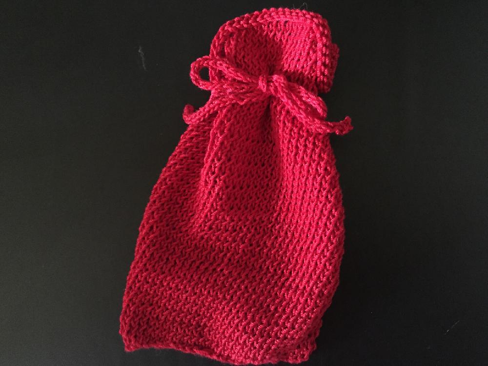Nightlock Drawstring Bag