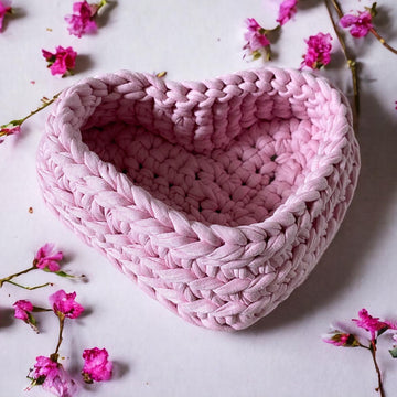 Heart Trinket Dish