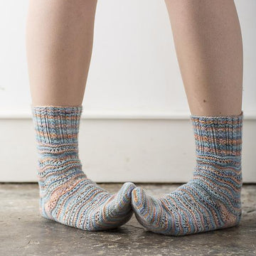 First Beach Socks