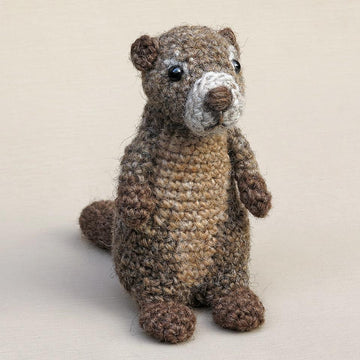 Monty 2 the marmot