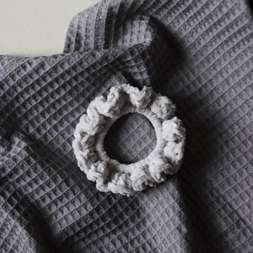 The Velvet Scrunchie