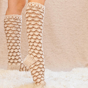 Honeycomb Socks