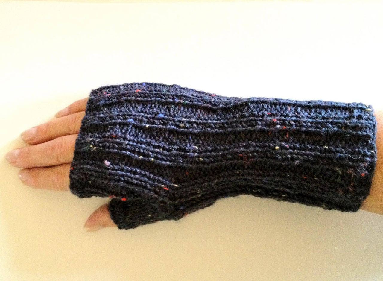 Chimney Wrist Warmers