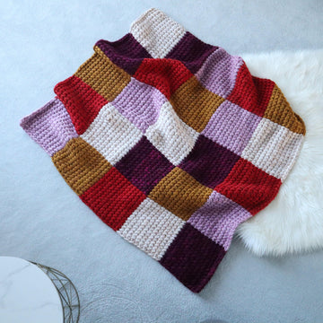 Cozy Corner Blanket