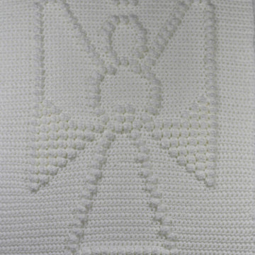 Angel Baby Blanket