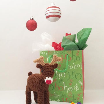 Sherman the Deer {Reindeer}