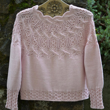 Lacey Eights Sweater