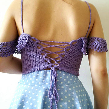 Lavender top