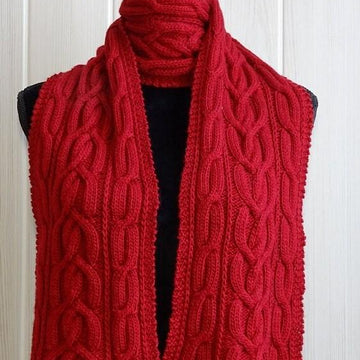 Iseult scarf