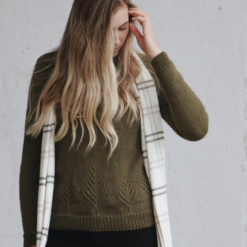 Christmas Tree Sweater