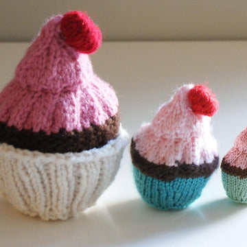 Stuffed Cupcake